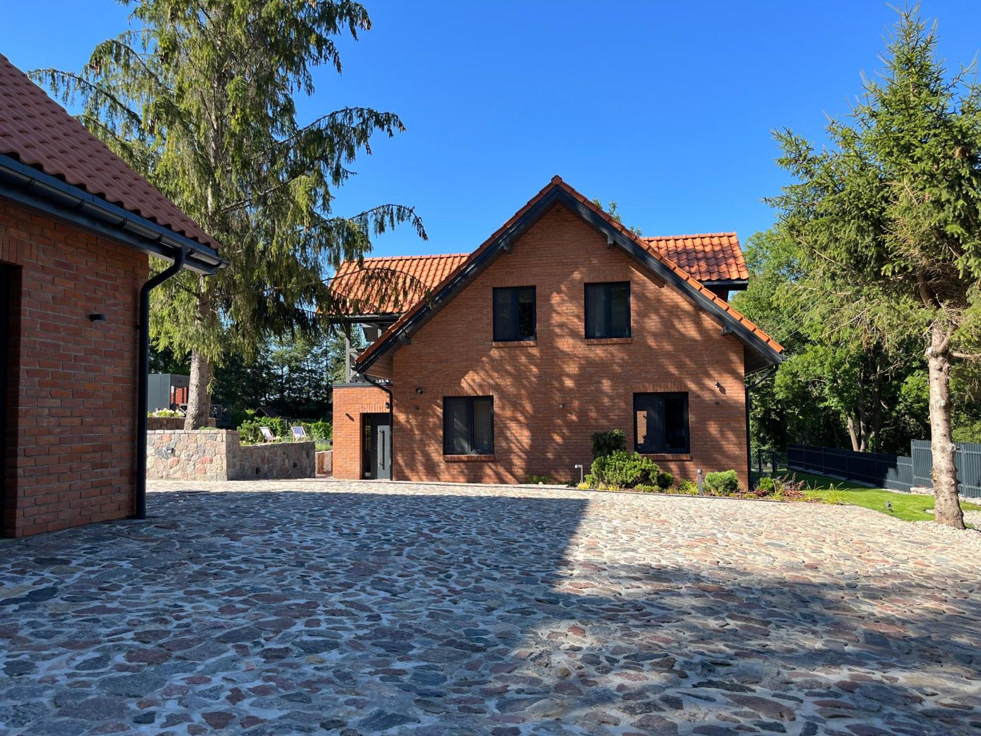 Villa D'Jora Mikołajki Екстериор снимка